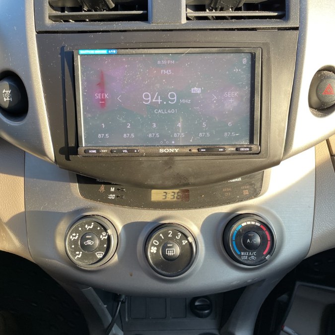 2007 Toyota RAV4 photo