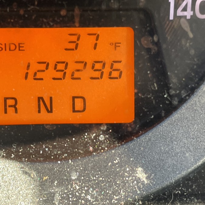 2007 Toyota RAV4 photo