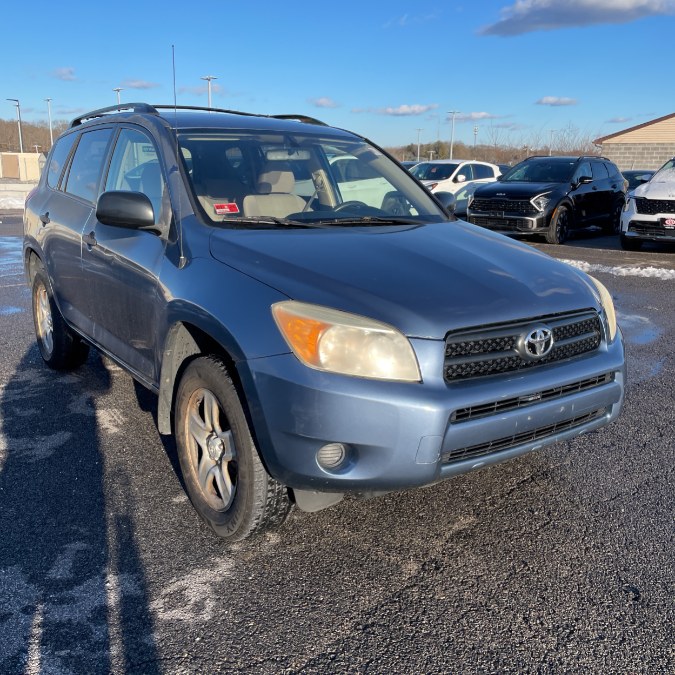 2007 Toyota RAV4 photo