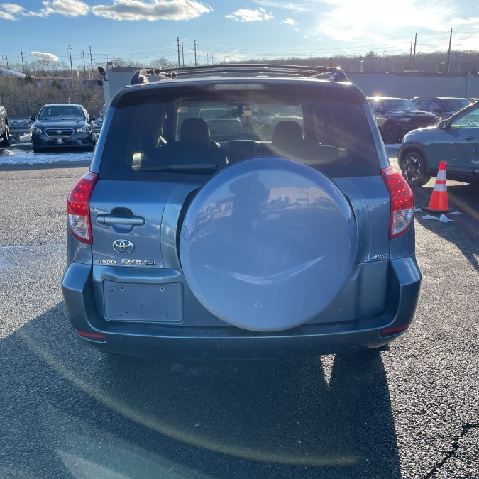 2007 Toyota RAV4 photo