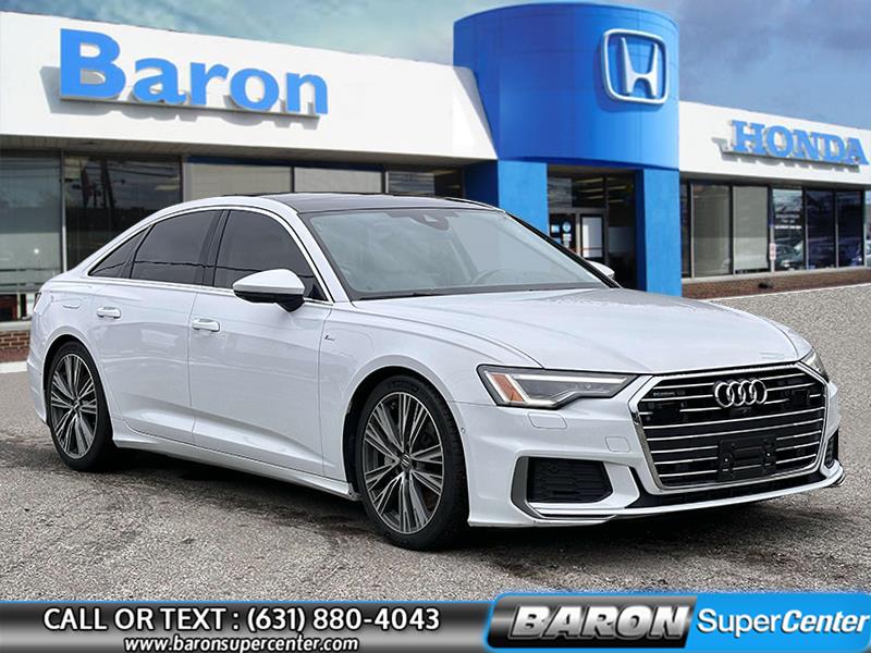 2019 Audi A6 3.0T Premium Plus photo