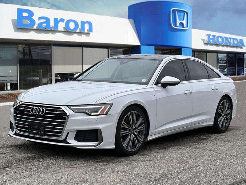 2019 Audi A6 3.0T Premium Plus photo
