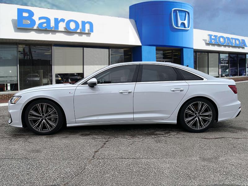 2019 Audi A6 3.0T Premium Plus photo