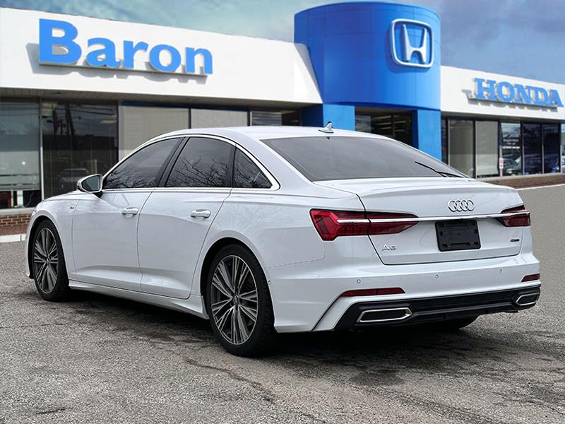 2019 Audi A6 3.0T Premium Plus photo