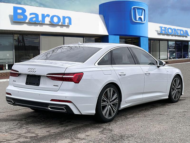 2019 Audi A6 3.0T Premium Plus photo