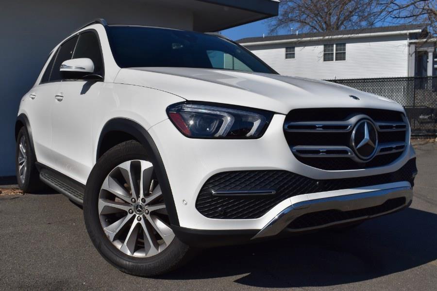 2022 Mercedes-Benz GLE GLE 350 4MATIC SUV photo