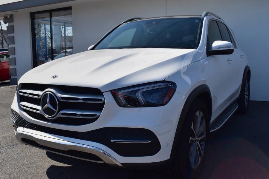 2022 Mercedes-Benz GLE GLE 350 4MATIC SUV photo