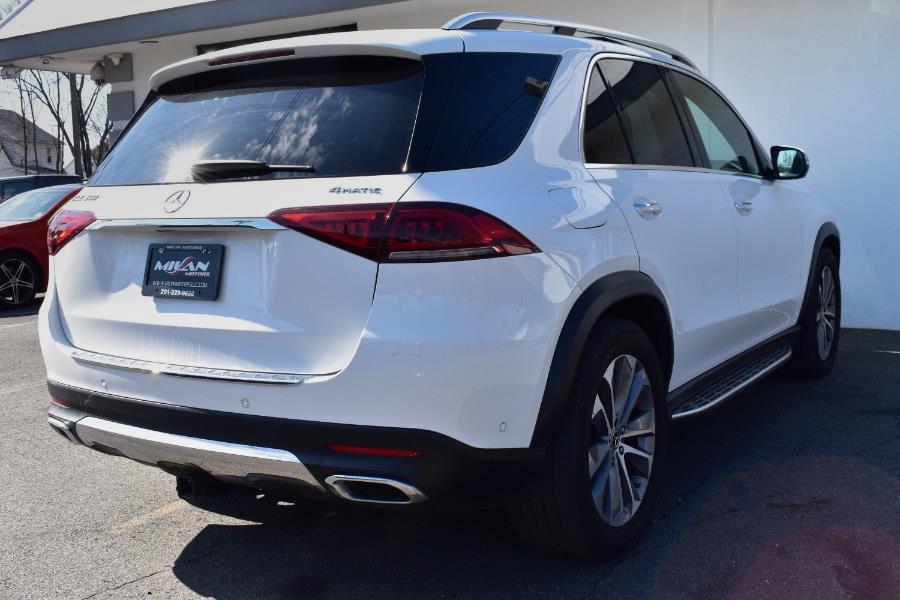 2022 Mercedes-Benz GLE GLE 350 4MATIC SUV photo