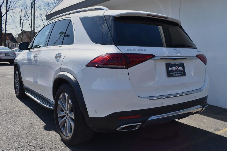 2022 Mercedes-Benz GLE GLE 350 4MATIC SUV photo