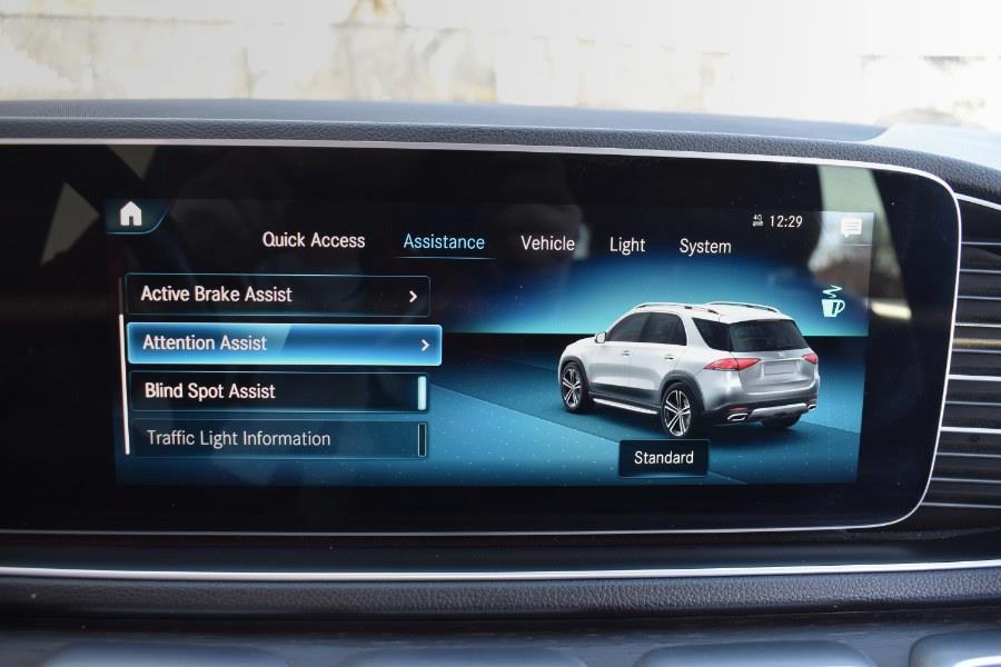2022 Mercedes-Benz GLE GLE 350 4MATIC SUV photo