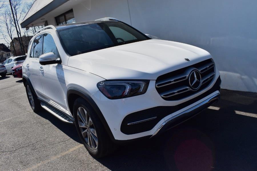 2022 Mercedes-Benz GLE GLE 350 4MATIC SUV photo