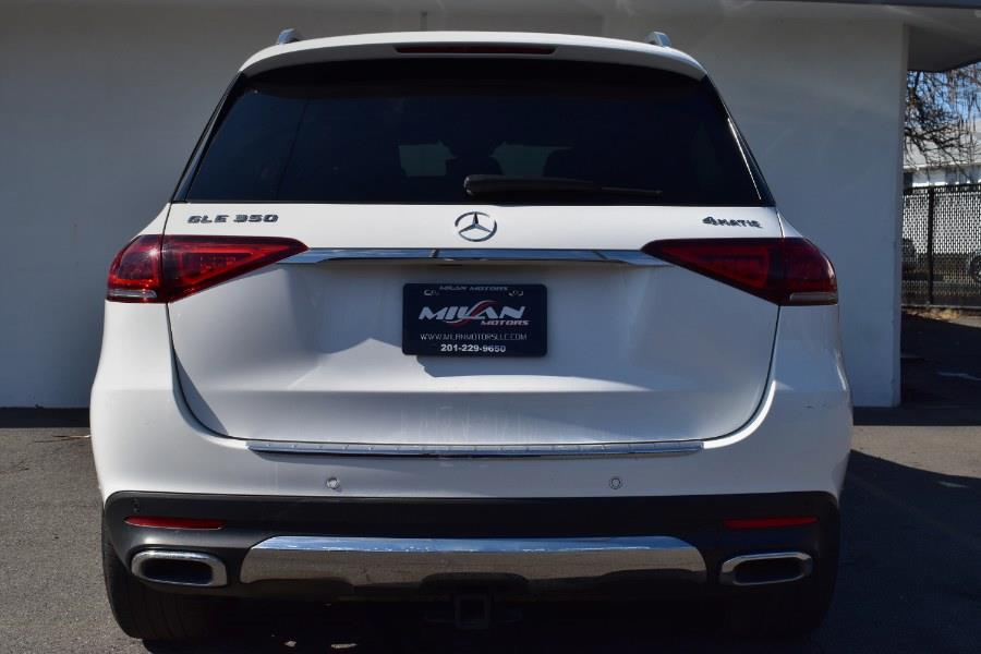 2022 Mercedes-Benz GLE GLE 350 4MATIC SUV photo