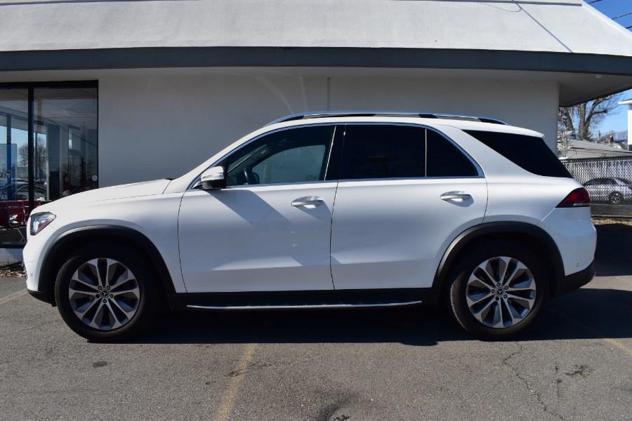 2022 Mercedes-Benz GLE GLE 350 4MATIC SUV photo