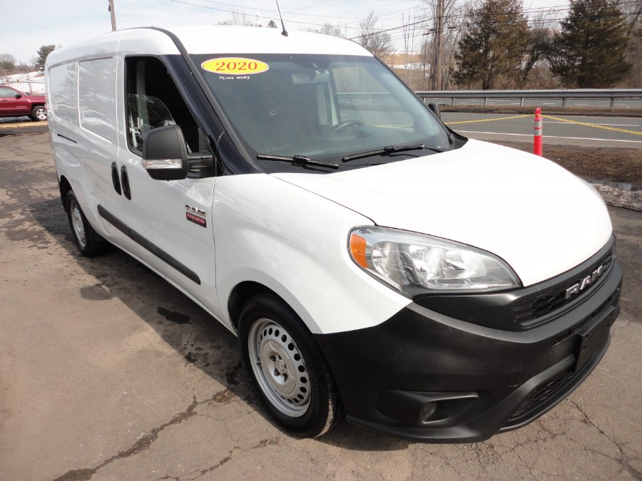 2020 RAM ProMaster City Cargo Van Tradesman Van photo