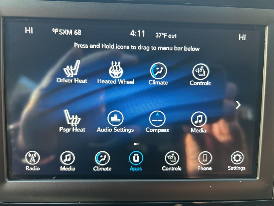 2019 Chrysler Pacifica Touring L FWD photo