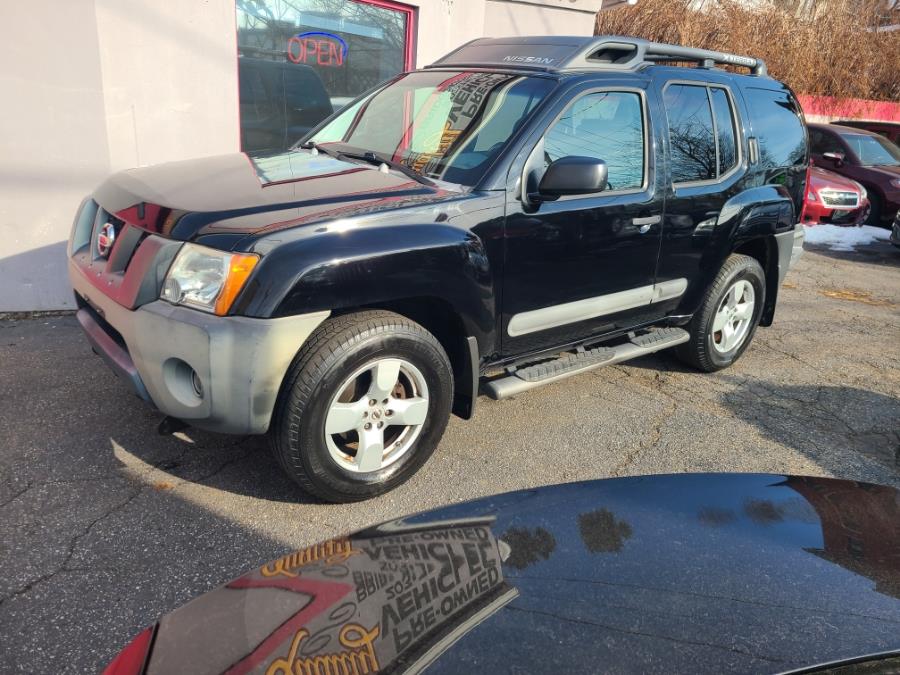 2007 Nissan Xterra SE