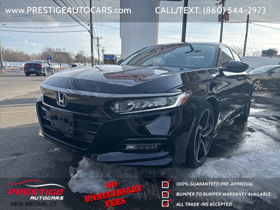 2019 Honda Accord Sport photo