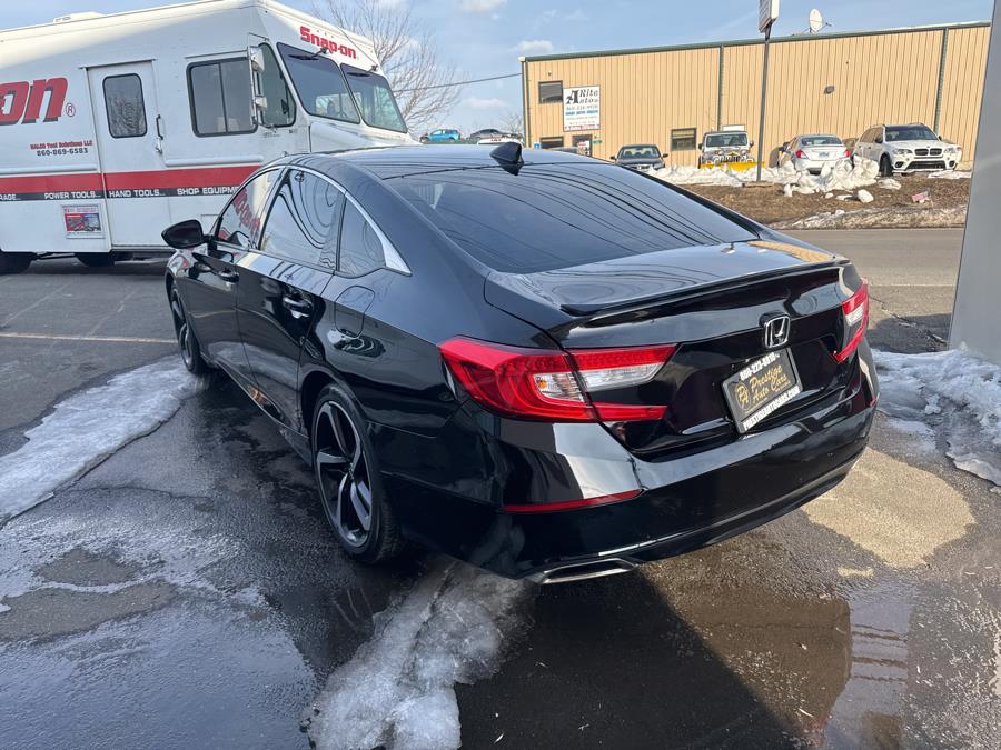 2019 Honda Accord Sport photo