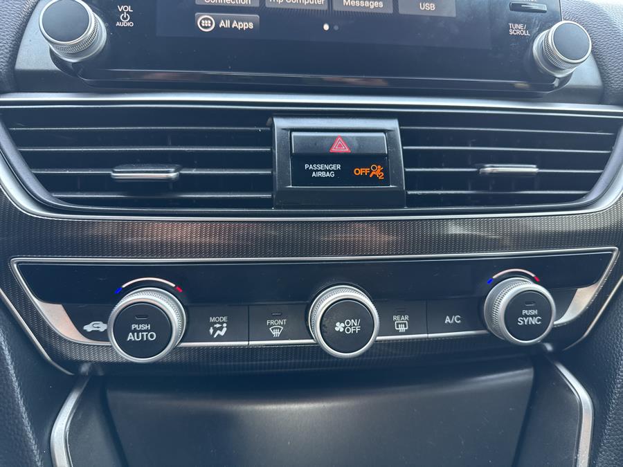 2019 Honda Accord Sport photo