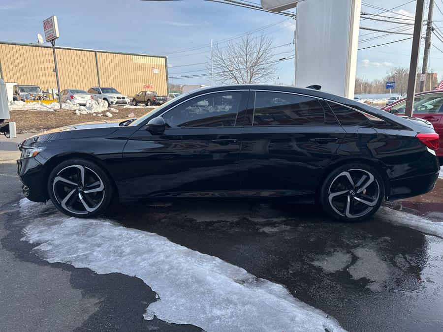 2019 Honda Accord Sport photo