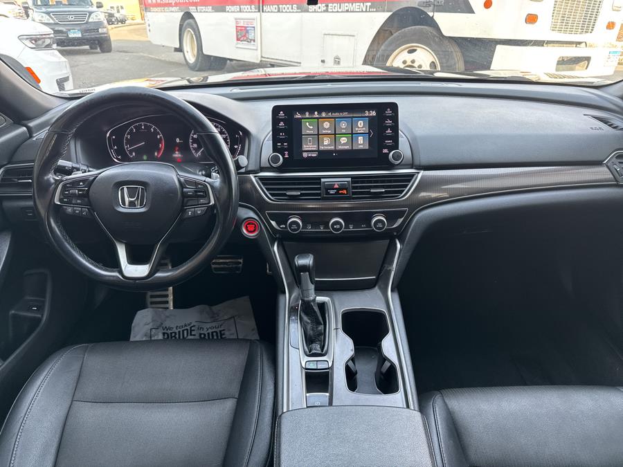 2019 Honda Accord Sport photo