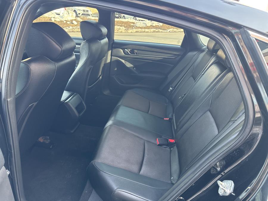 2019 Honda Accord Sport photo