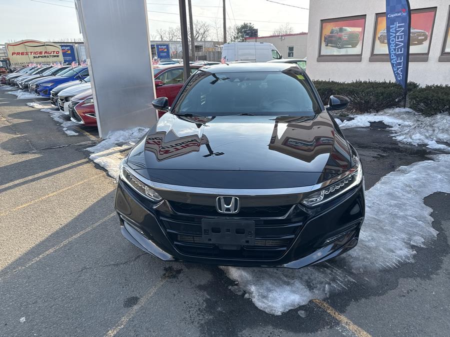 2019 Honda Accord Sport photo