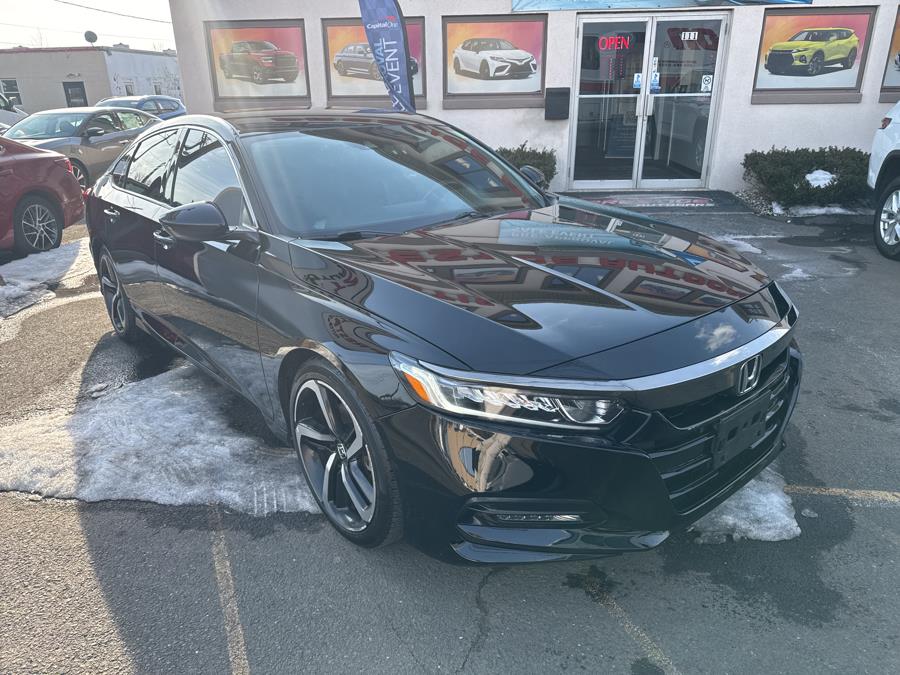 2019 Honda Accord Sport photo