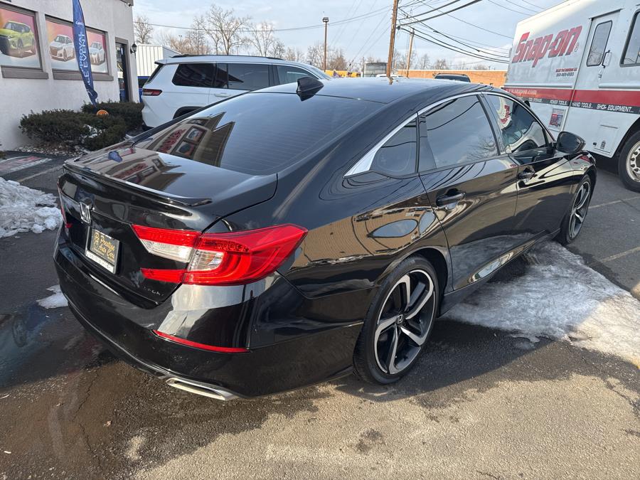 2019 Honda Accord Sport photo