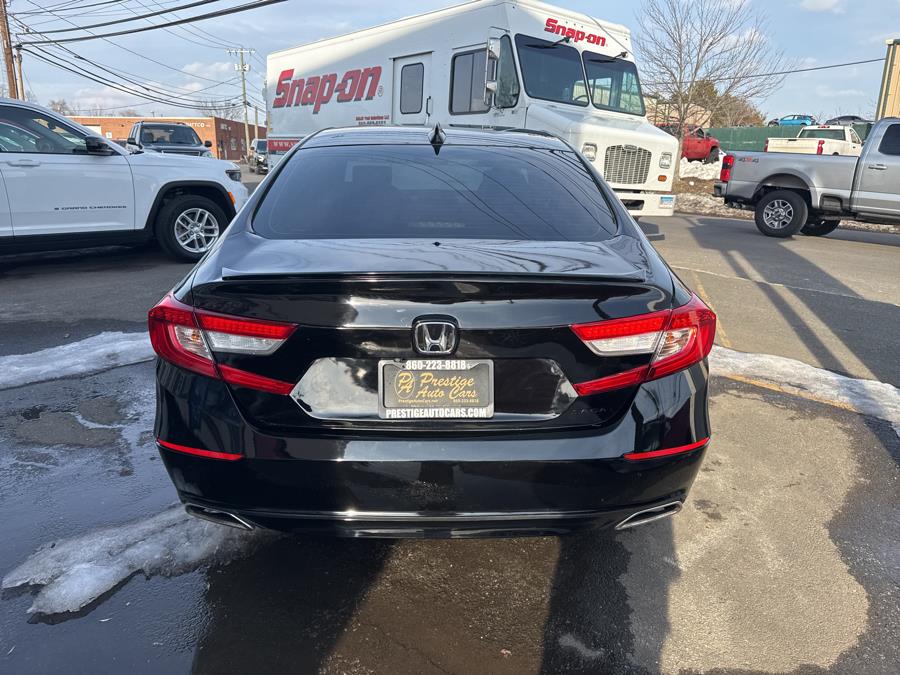 2019 Honda Accord Sport photo