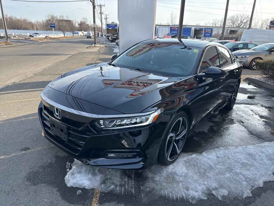 2019 Honda Accord Sport photo
