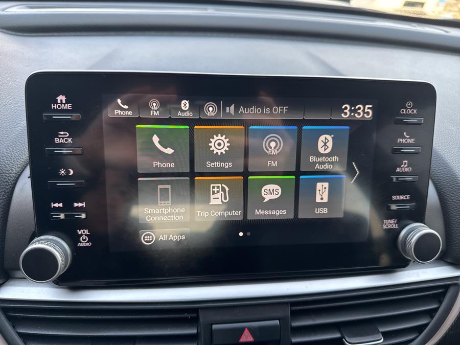 2019 Honda Accord Sport photo