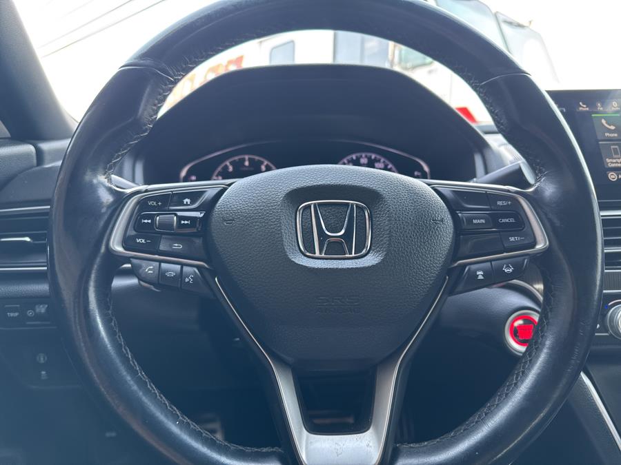 2019 Honda Accord Sport photo