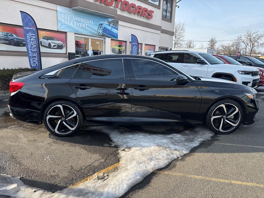 2019 Honda Accord Sport photo