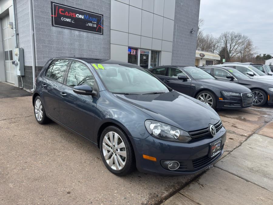 2014 Volkswagen Golf TDI