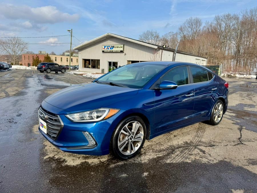 2017 Hyundai Elantra SE 2.0L Auto (Alabama) *Ltd Av photo