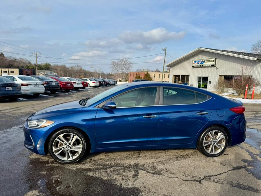 2017 Hyundai Elantra SE 2.0L Auto (Alabama) *Ltd Av photo