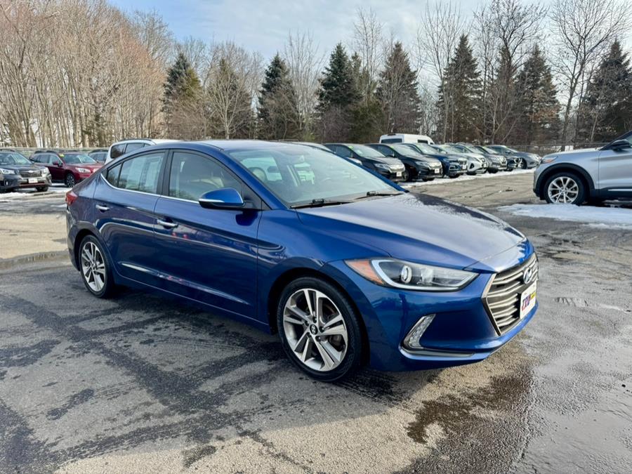 2017 Hyundai Elantra SE 2.0L Auto (Alabama) *Ltd Av photo