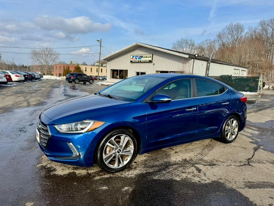 2017 Hyundai Elantra SE 2.0L Auto (Alabama) *Ltd Av photo