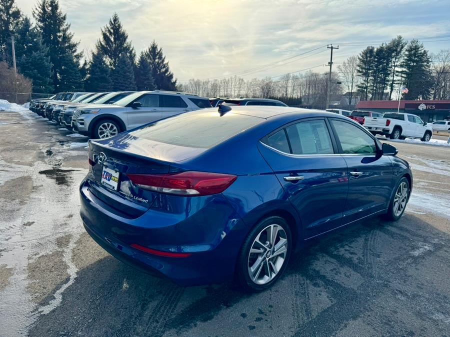 2017 Hyundai Elantra SE 2.0L Auto (Alabama) *Ltd Av photo