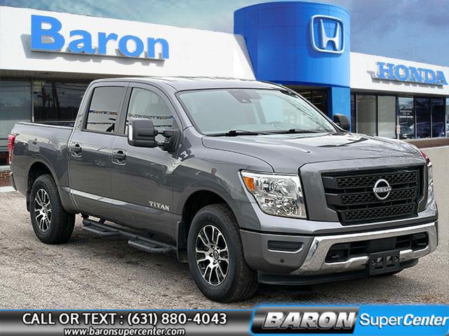 2023 Nissan Titan SV photo