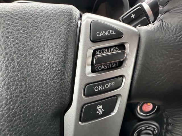 2023 Nissan Titan SV photo
