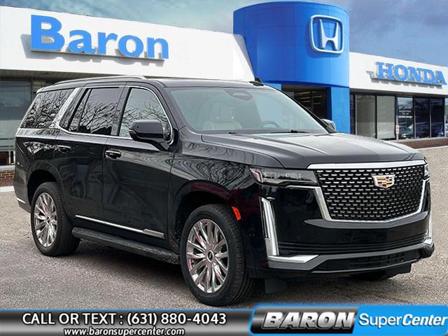 2023 Cadillac Escalade Premium Luxury photo