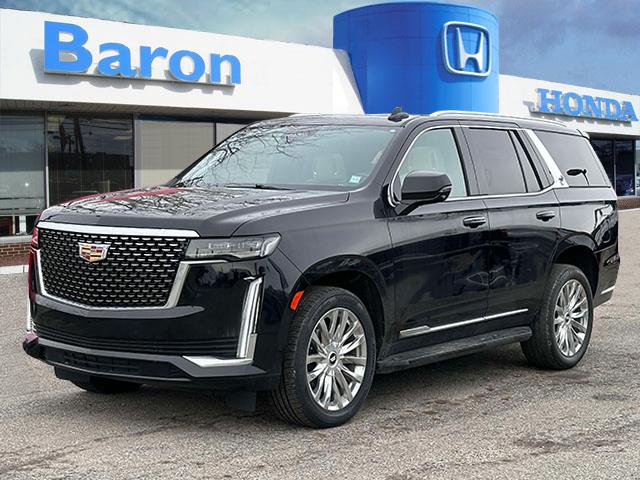 2023 Cadillac Escalade Premium Luxury photo