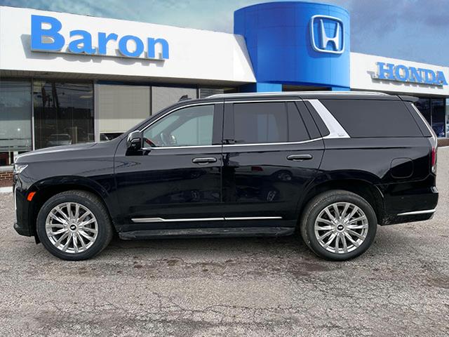 2023 Cadillac Escalade Premium Luxury photo
