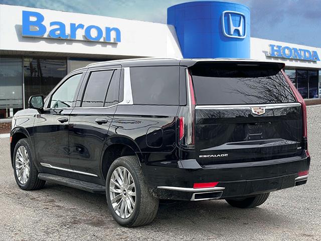 2023 Cadillac Escalade Premium Luxury photo