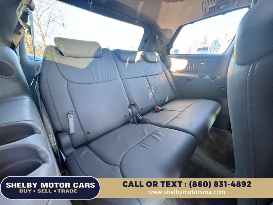 2009 Toyota Sienna XLE photo