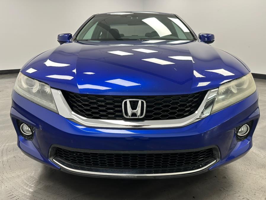 2015 Honda ACCORD COUPE 2dr I4 CVT EX-L photo