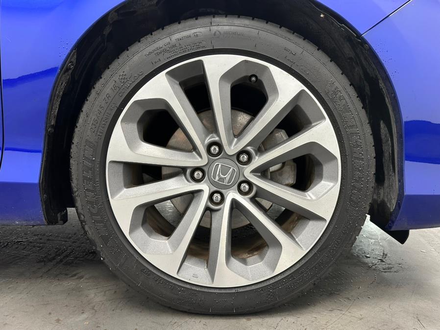 2015 Honda ACCORD COUPE 2dr I4 CVT EX-L photo