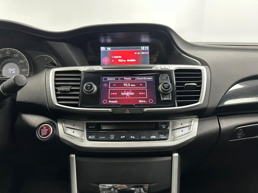 2015 Honda ACCORD COUPE 2dr I4 CVT EX-L photo